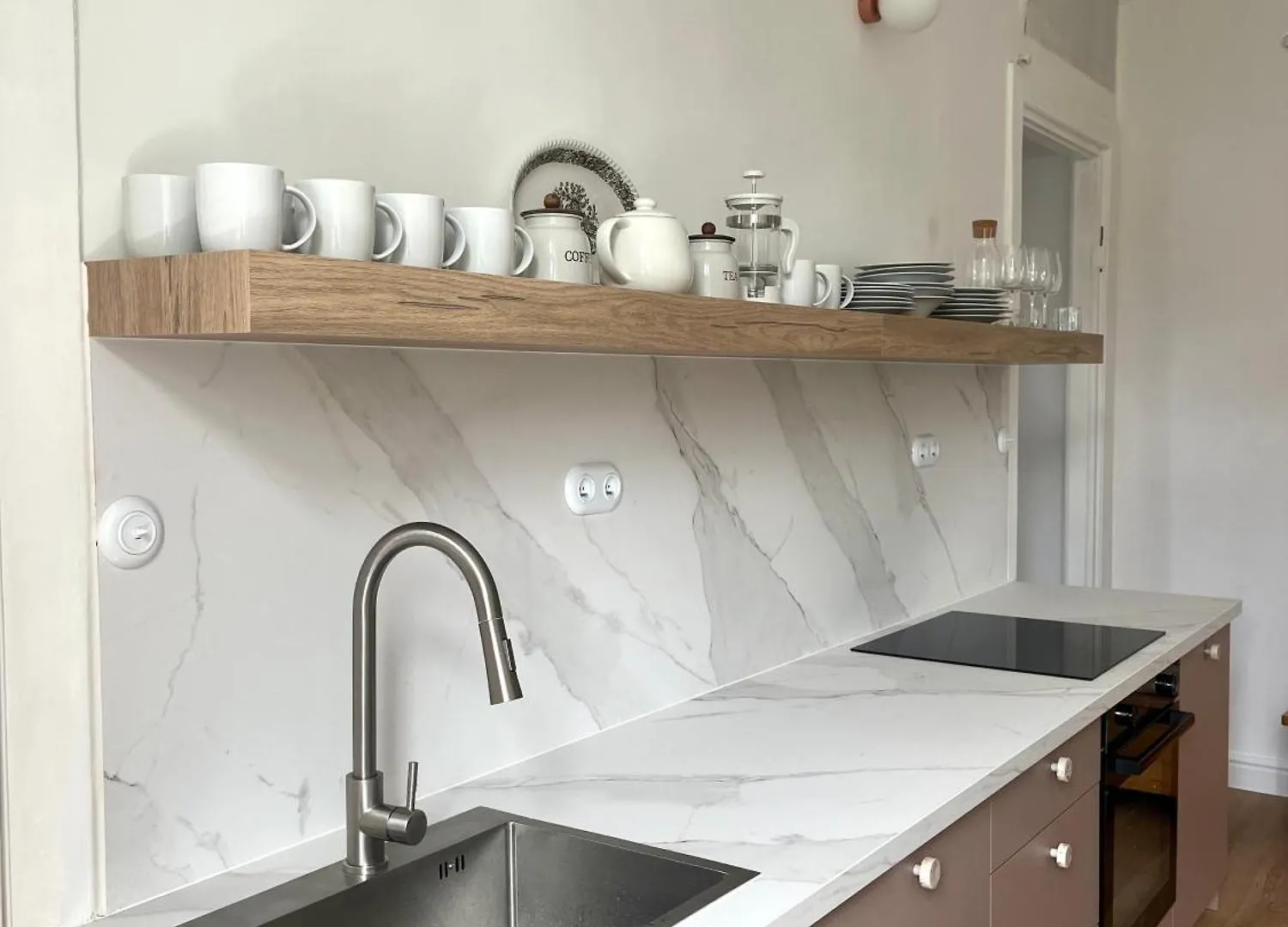 Agapella Apartamenty- Apartament Kosciuszki Centrum, Free Parking Sopot Apartment